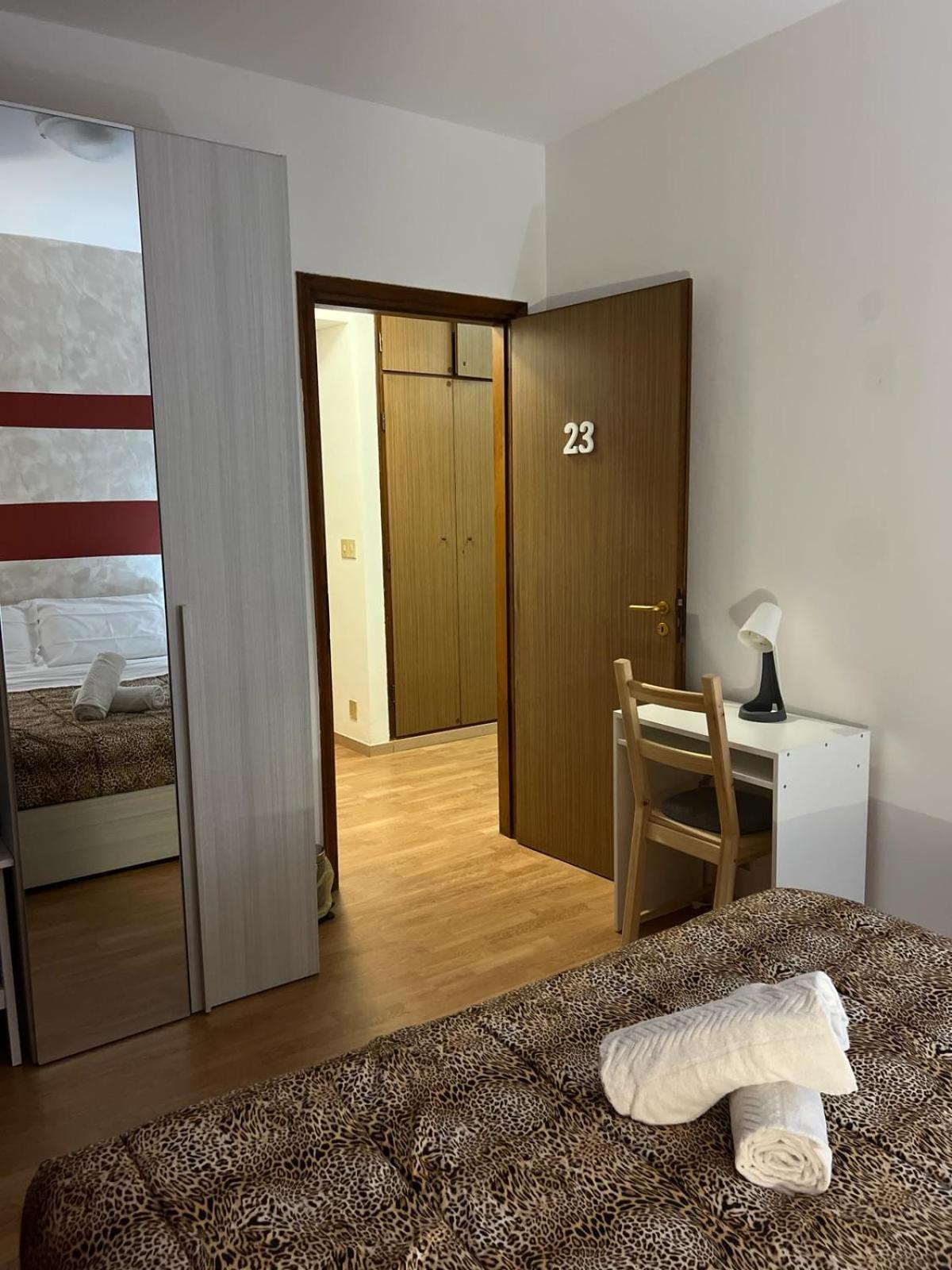 Venice Rooms Arian 01 Местре Экстерьер фото