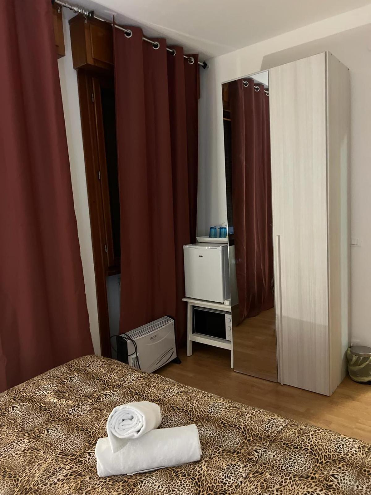 Venice Rooms Arian 01 Местре Экстерьер фото