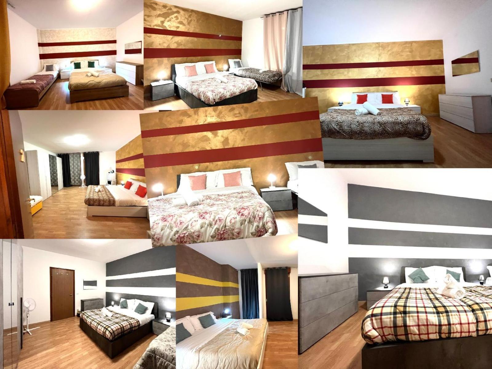 Venice Rooms Arian 01 Местре Экстерьер фото