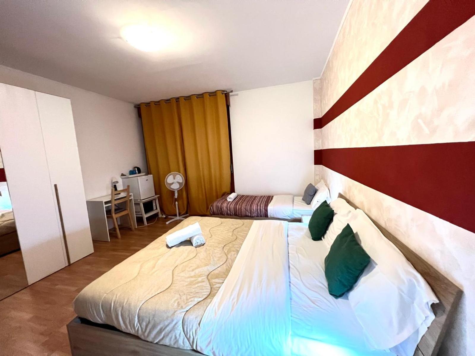 Venice Rooms Arian 01 Местре Экстерьер фото