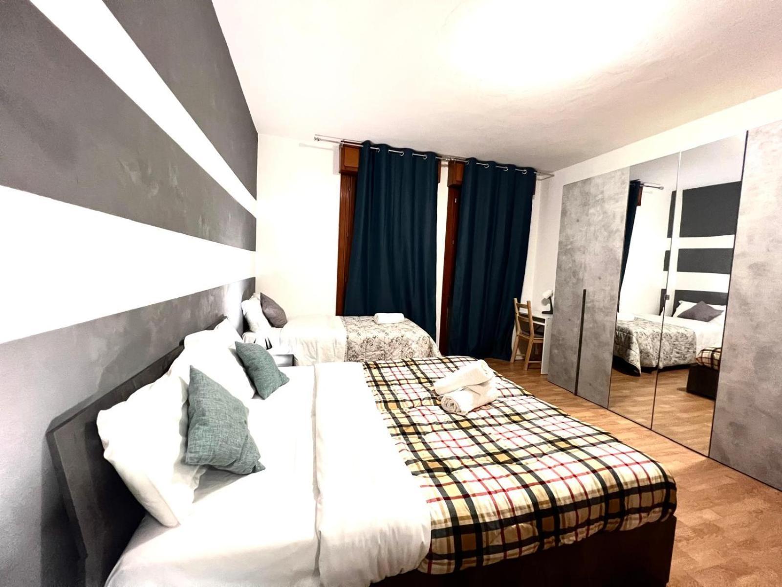 Venice Rooms Arian 01 Местре Экстерьер фото