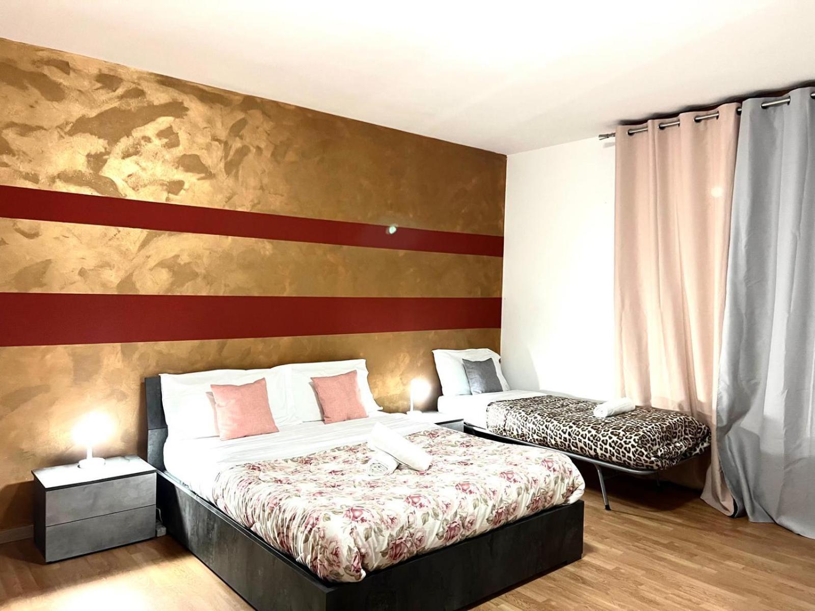 Venice Rooms Arian 01 Местре Экстерьер фото