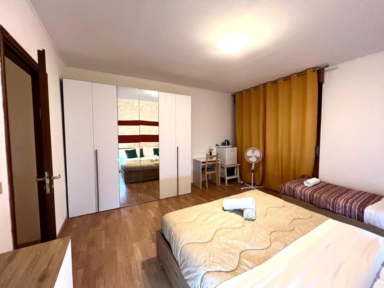 Venice Rooms Arian 01 Местре Экстерьер фото