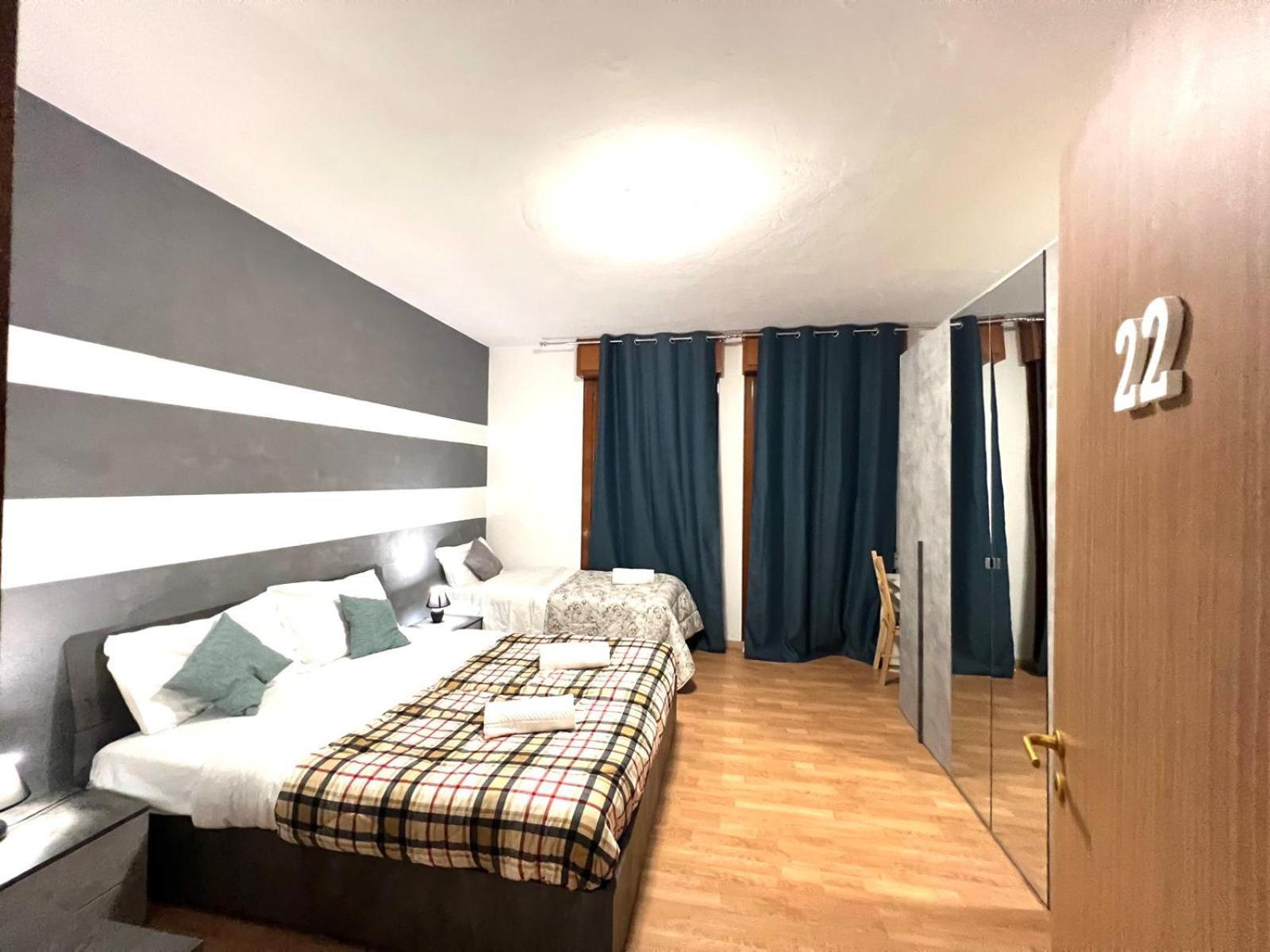 Venice Rooms Arian 01 Местре Экстерьер фото