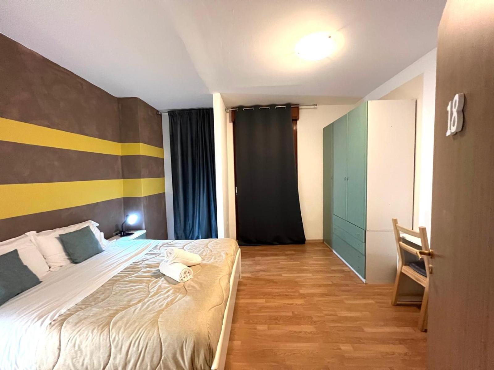 Venice Rooms Arian 01 Местре Экстерьер фото