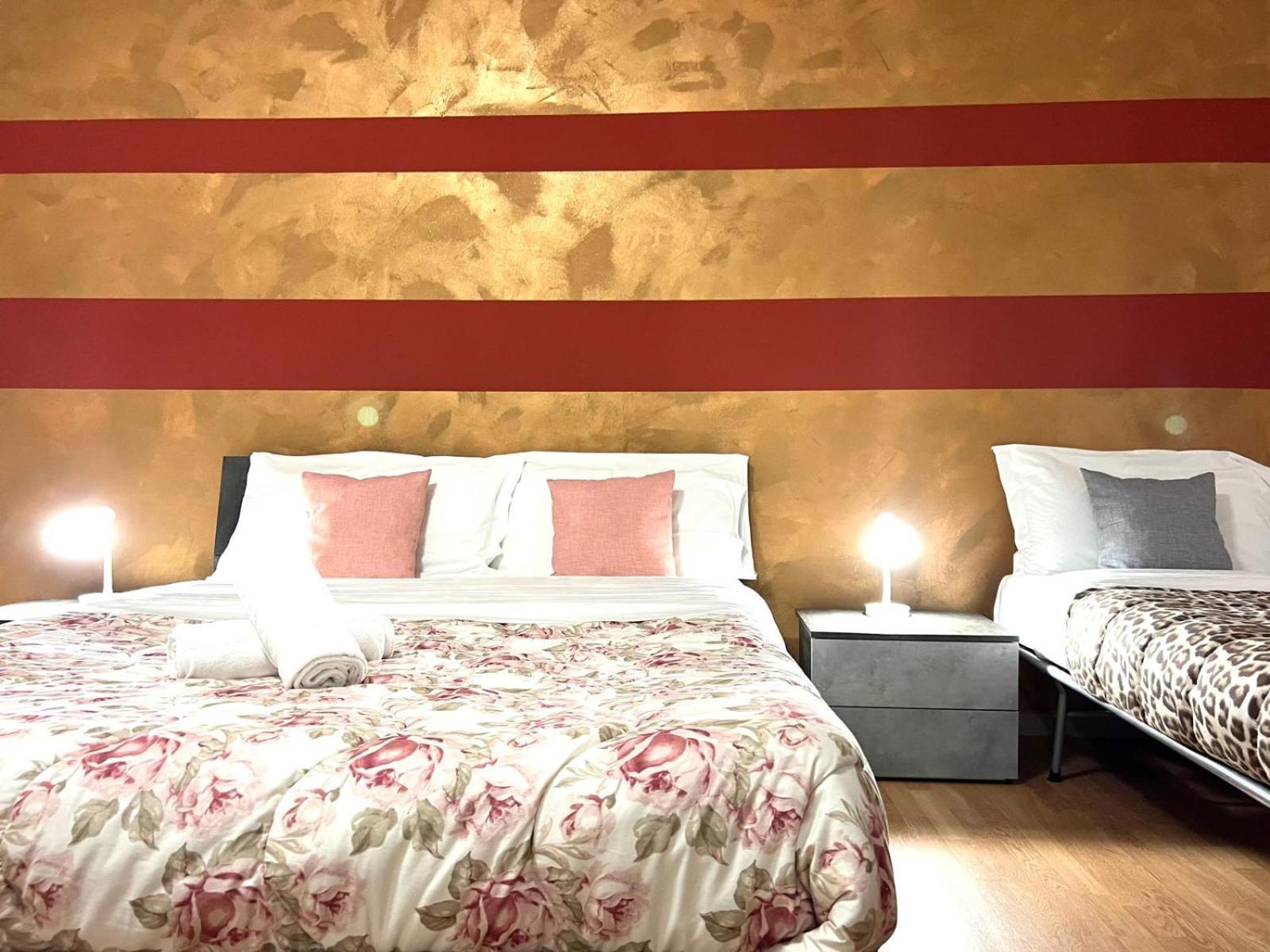 Venice Rooms Arian 01 Местре Экстерьер фото