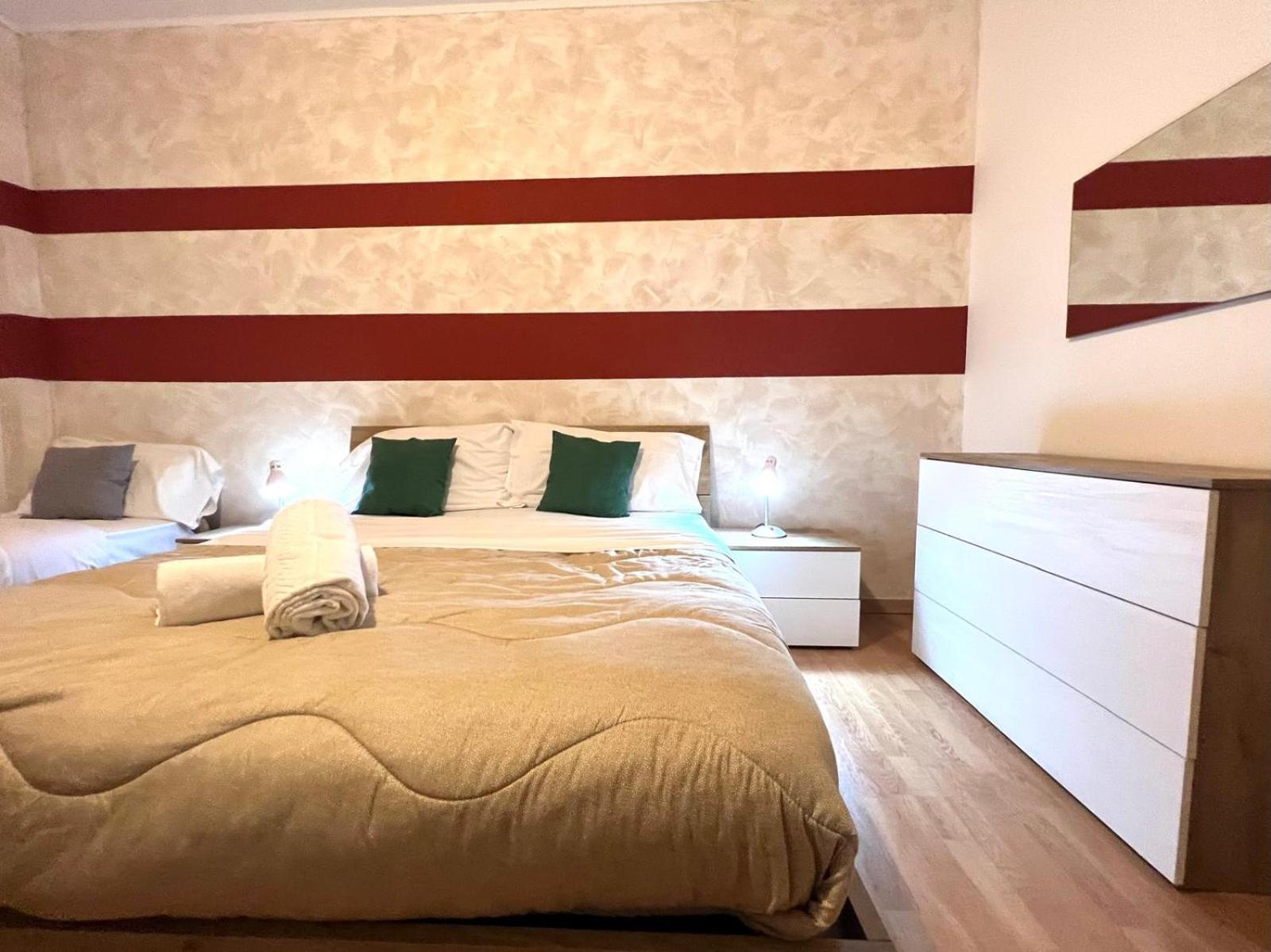 Venice Rooms Arian 01 Местре Экстерьер фото