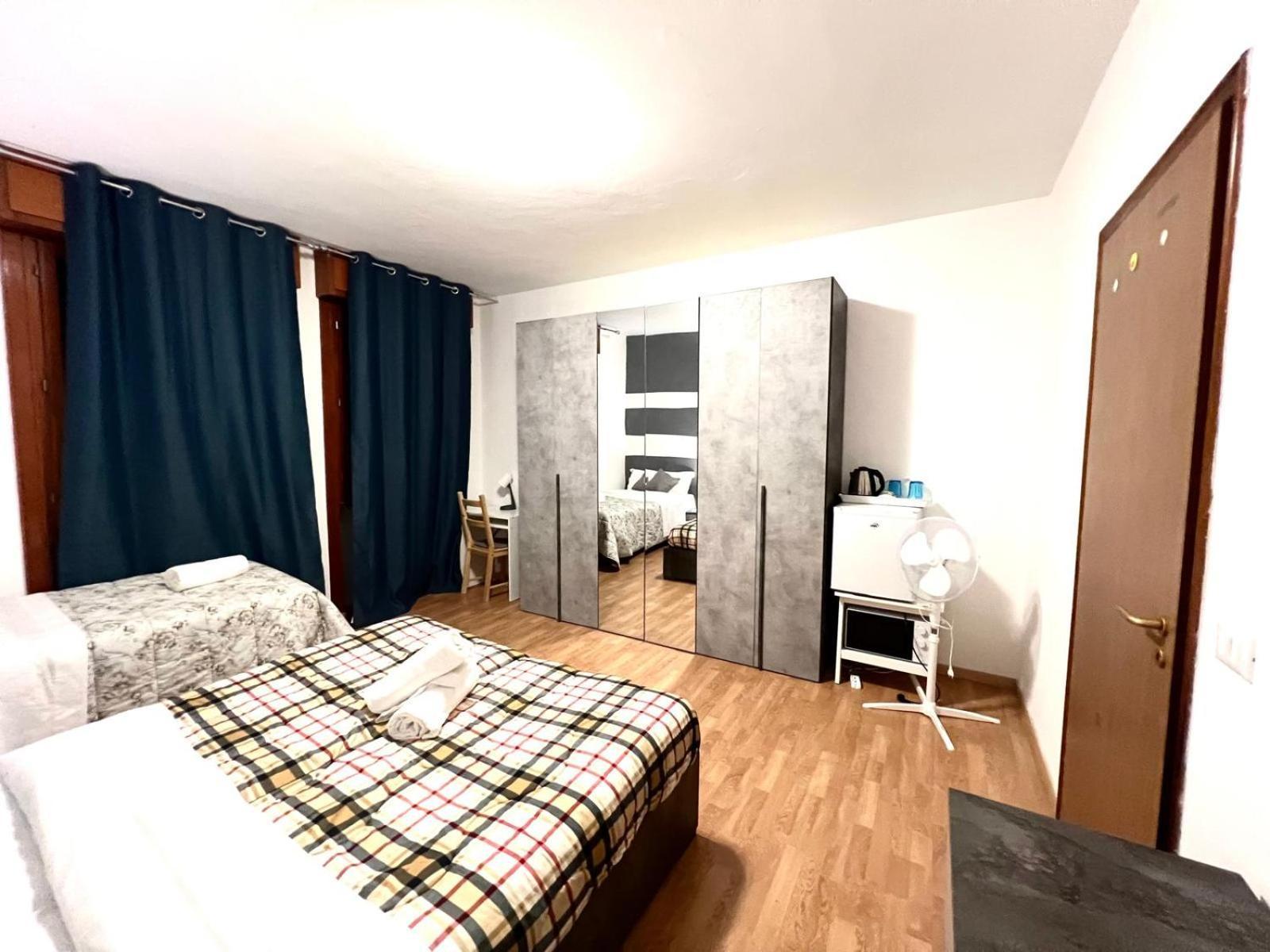 Venice Rooms Arian 01 Местре Экстерьер фото