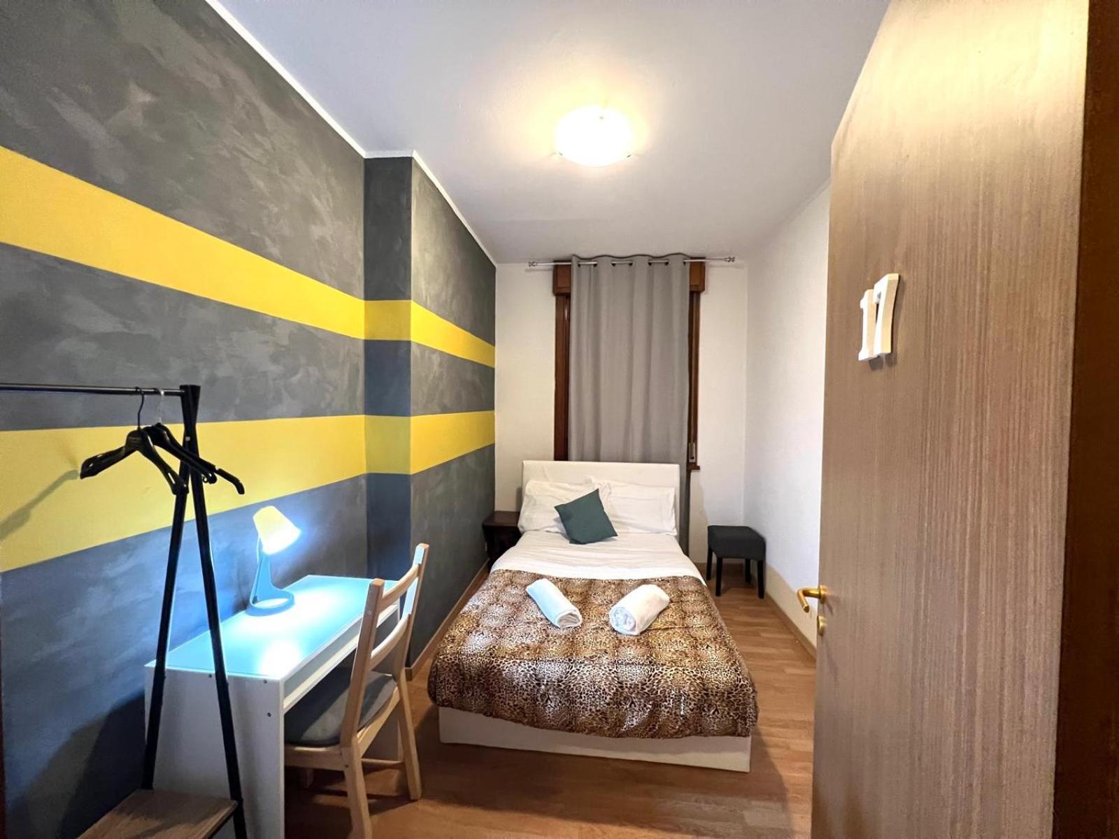 Venice Rooms Arian 01 Местре Экстерьер фото