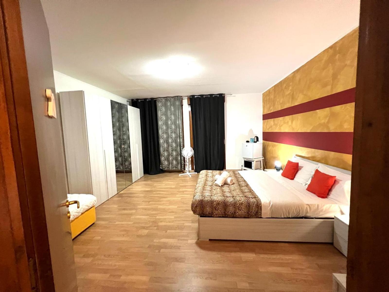Venice Rooms Arian 01 Местре Экстерьер фото