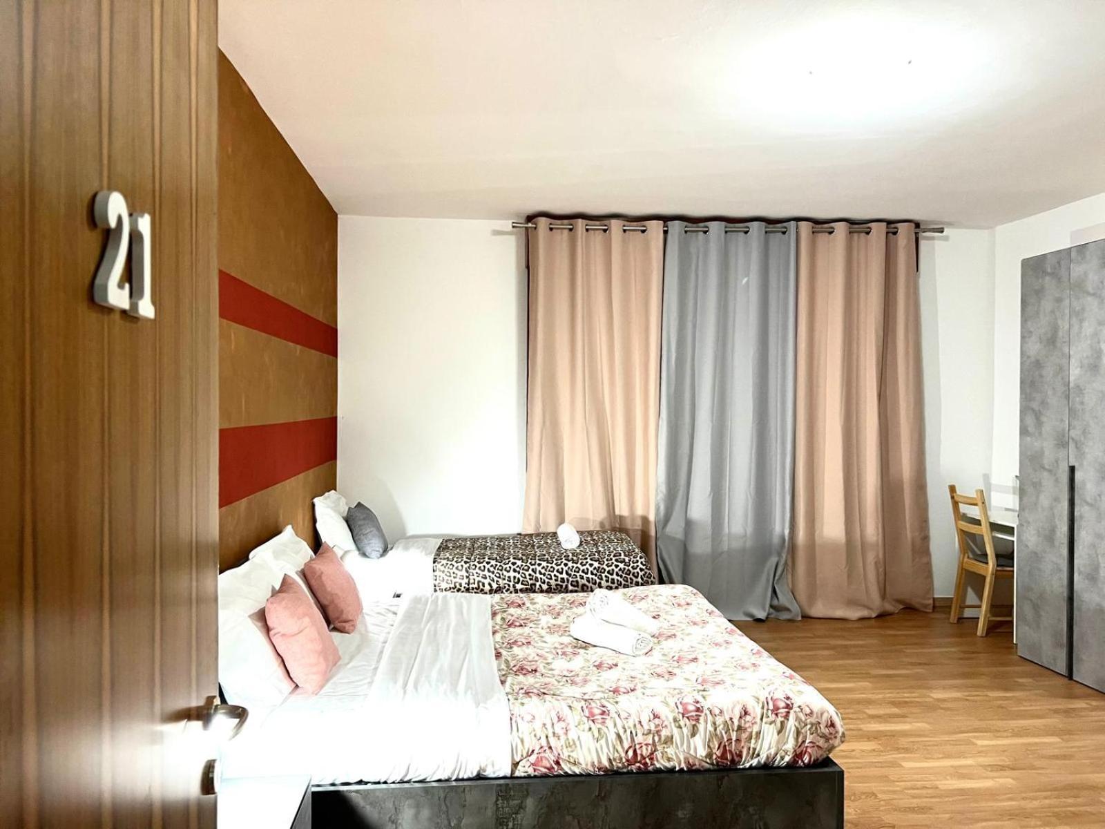 Venice Rooms Arian 01 Местре Экстерьер фото