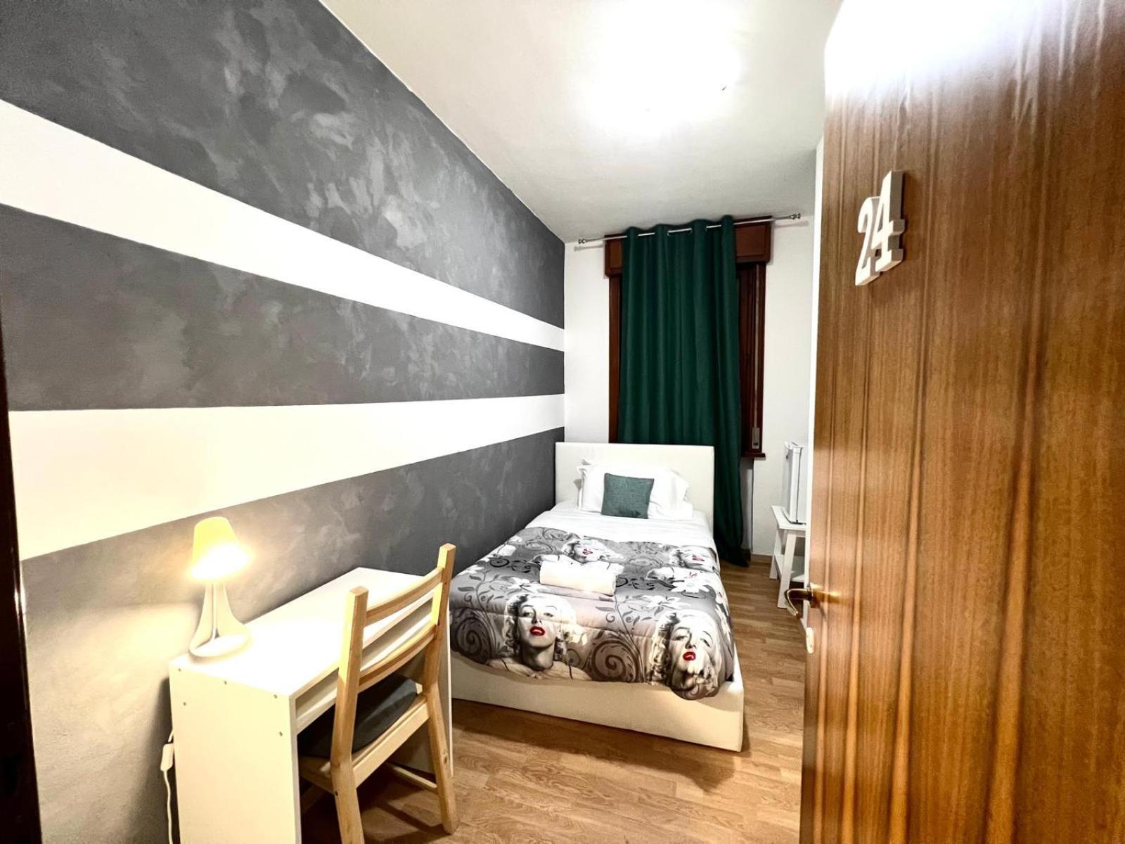 Venice Rooms Arian 01 Местре Экстерьер фото