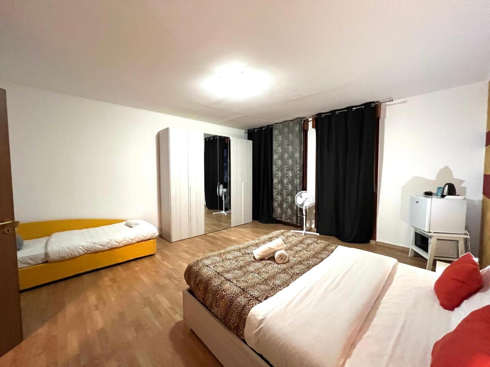 Venice Rooms Arian 01 Местре Экстерьер фото