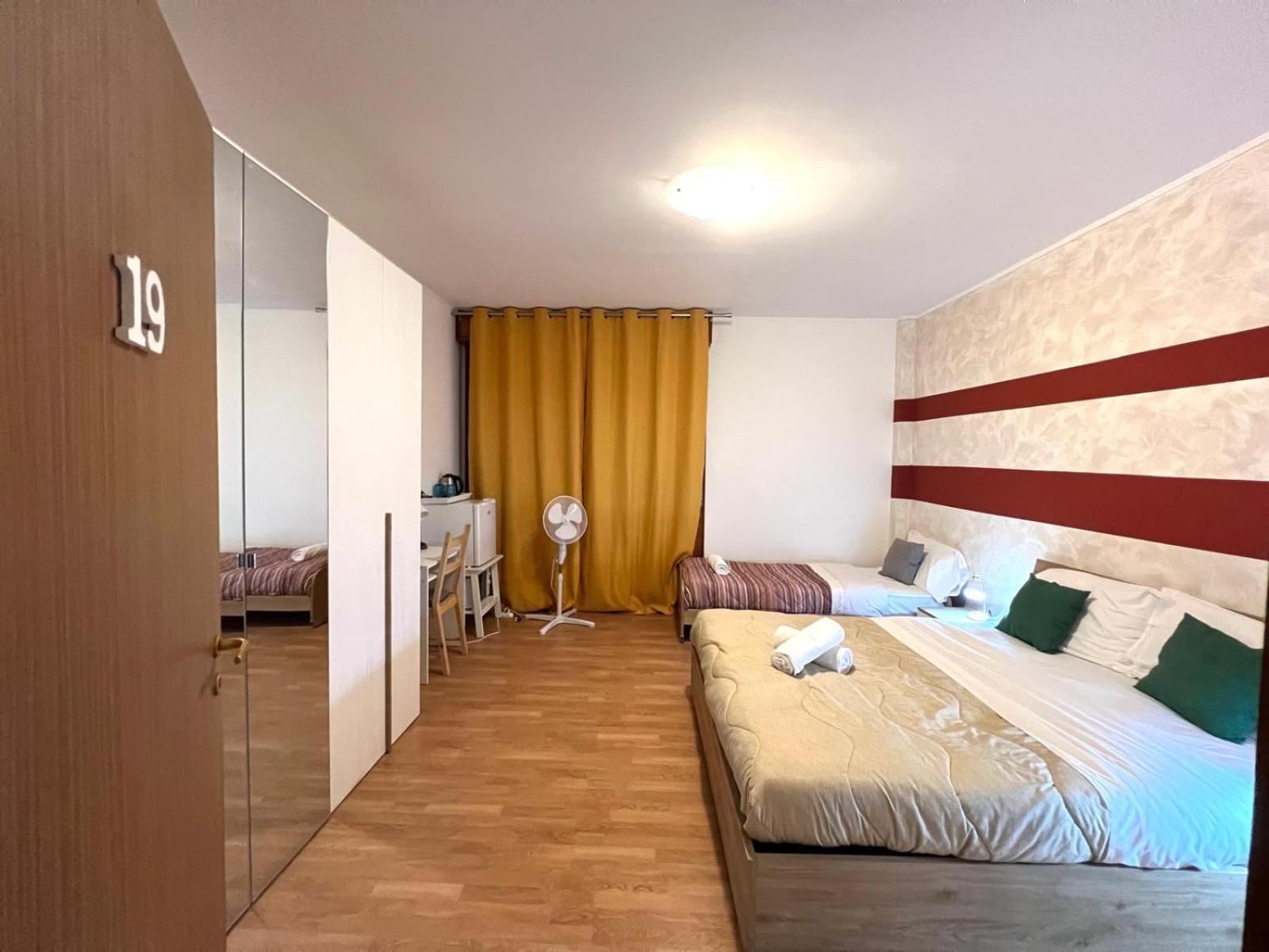 Venice Rooms Arian 01 Местре Экстерьер фото